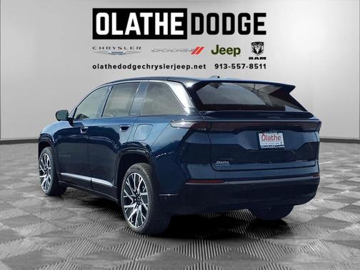 2025 Jeep Wagoneer S Limited