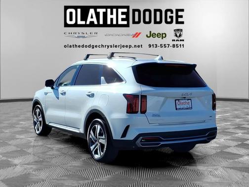 2023 Kia Sorento Hybrid SX Prestige