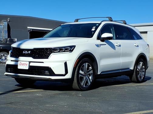 2023 Kia Sorento Hybrid SX Prestige