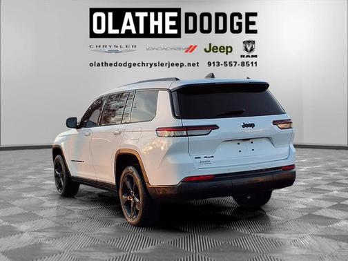 2022 Jeep Grand Cherokee L Altitude