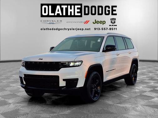 2022 Jeep Grand Cherokee L Altitude