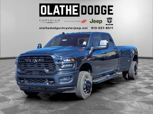 2026 RAM 3500 Big Horn
