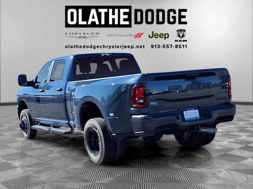 2026 RAM 3500 Big Horn