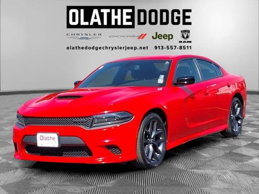 2023 Dodge Charger GT