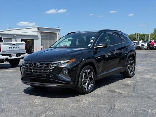 2022 Hyundai TUCSON Limited