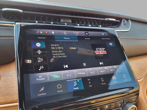 2021 Jeep Grand Cherokee L Summit Reserve