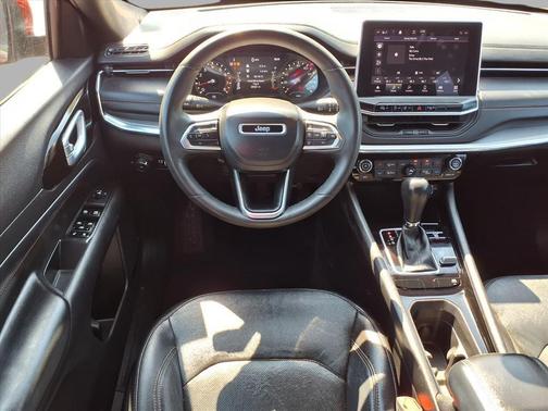 2023 Jeep Compass (RED) Edition 4x4