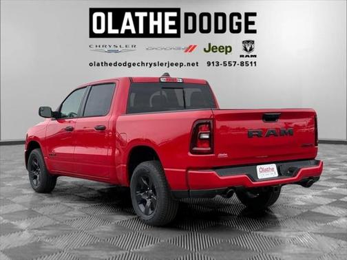 2025 RAM 1500 Tradesman