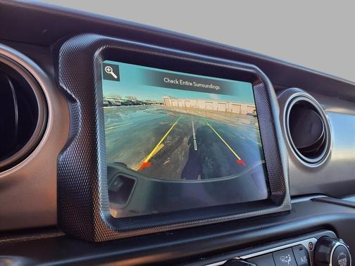 2022 Jeep Gladiator Willys 4x4