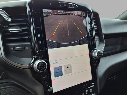 2026 RAM 3500 Tradesman Crew Cab 4x4 8' Box