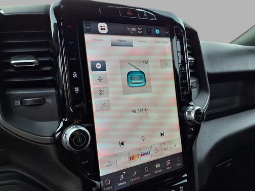 2026 RAM 3500 Tradesman Crew Cab 4x4 8' Box