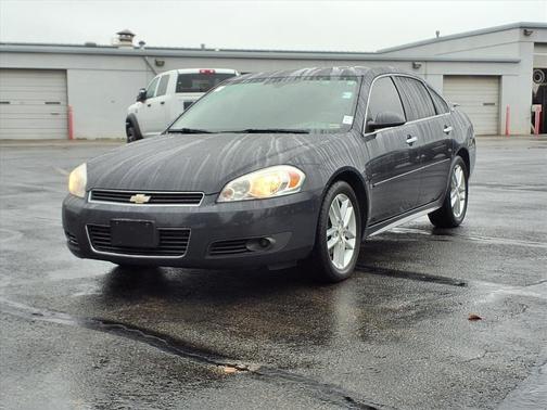 2009 Chevrolet Impala LTZ