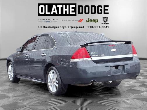 2009 Chevrolet Impala LTZ