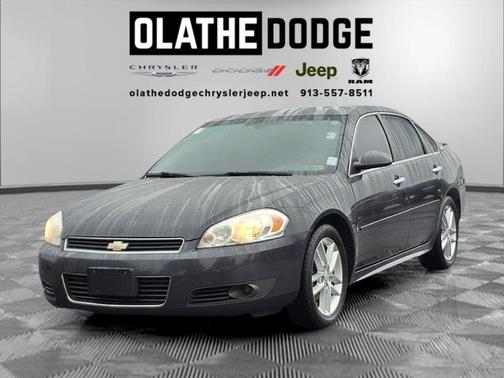 2009 Chevrolet Impala LTZ