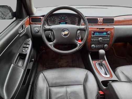 2009 Chevrolet Impala LTZ