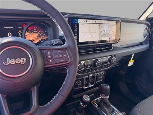 2025 Jeep Gladiator Sport S