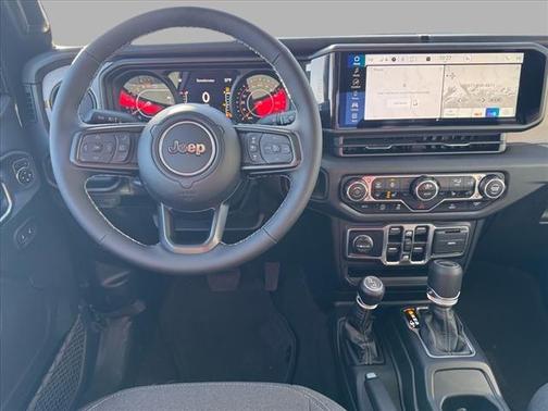 2025 Jeep Gladiator Sport S