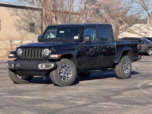 2025 Jeep Gladiator Sport S