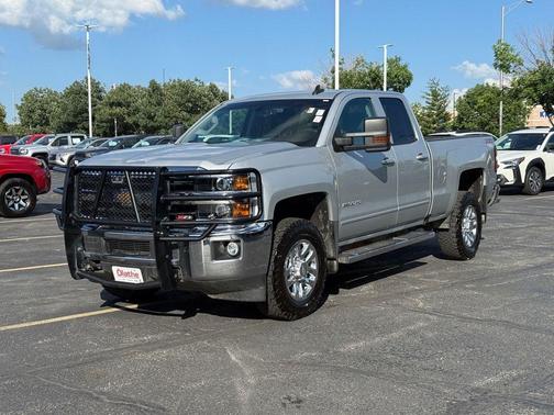 2019 Chevrolet Silverado 2500 LT