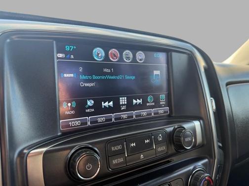 2019 Chevrolet Silverado 2500 LT