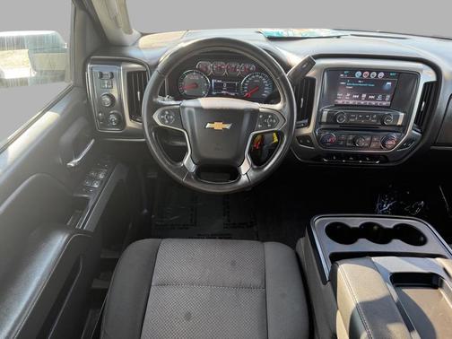 2019 Chevrolet Silverado 2500 LT