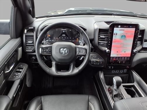 Granite Crystal Metallic Clearcoat 2026 RAM 1500 Rebel