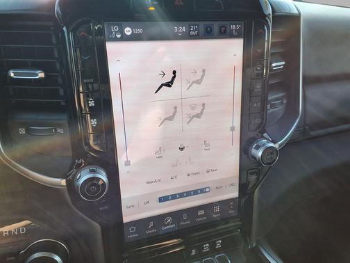 Forged Blue Metallic 2026 RAM 1500 Big Horn/Lone Star