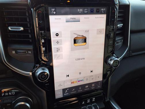 Forged Blue Metallic 2026 RAM 1500 Big Horn/Lone Star