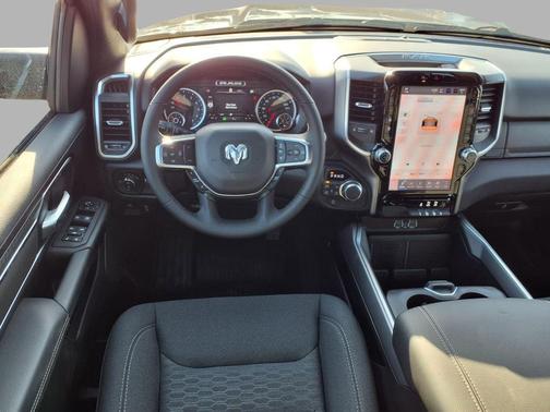 Forged Blue Metallic 2026 RAM 1500 Big Horn/Lone Star