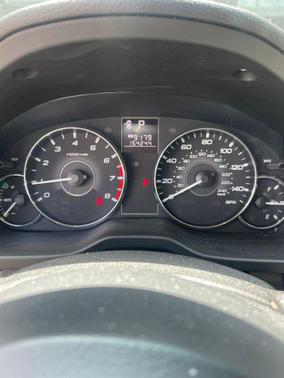 Crystal Black Silica 2011 Subaru Outback 2.5 i Limited