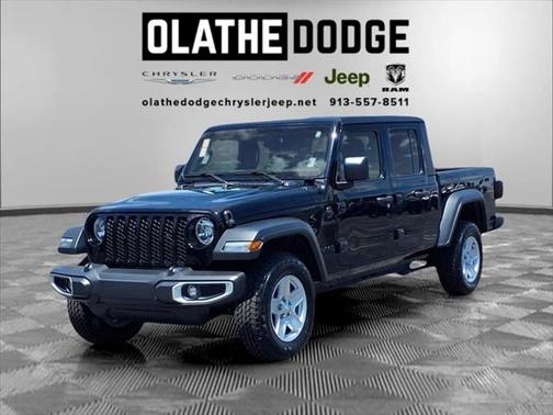 2023 Jeep Gladiator Sport S
