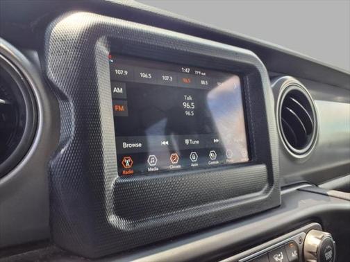 2023 Jeep Gladiator Sport S
