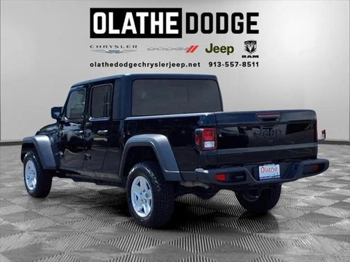 2023 Jeep Gladiator Sport S