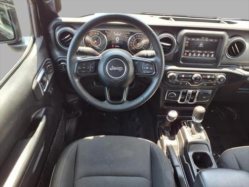 2023 Jeep Gladiator Sport S