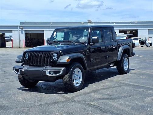 2023 Jeep Gladiator Sport S