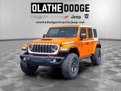 Joose 2026 Jeep Wrangler Rubicon