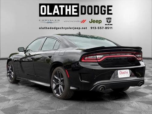 2023 Dodge Charger GT