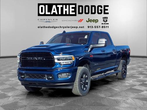 2024 RAM 3500 Laramie Crew Cab 4x4 6'4' Box