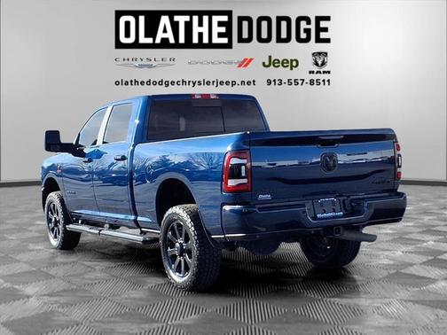 2024 RAM 3500 Laramie Crew Cab 4x4 6'4' Box