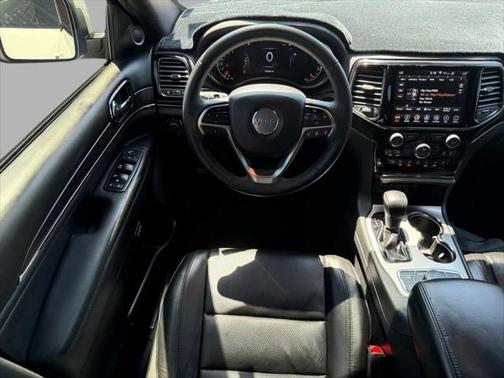 2019 Jeep Grand Cherokee High Altitude