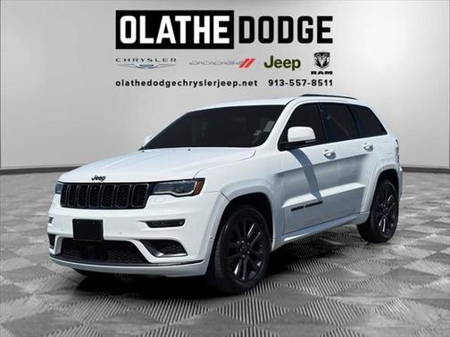 2019 Jeep Grand Cherokee High Altitude
