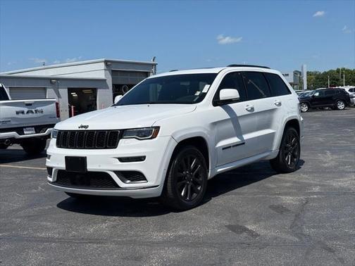2019 Jeep Grand Cherokee High Altitude