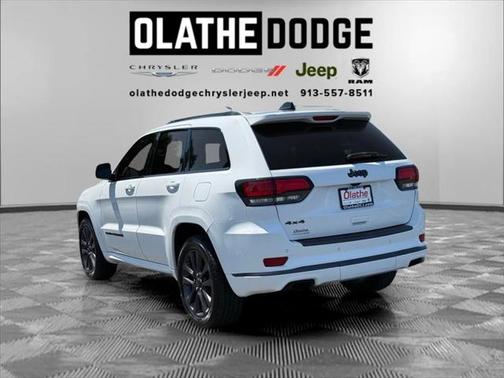 2019 Jeep Grand Cherokee High Altitude