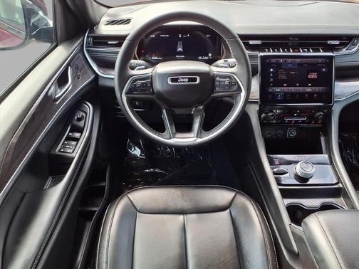 2024 Jeep Grand Cherokee Limited X