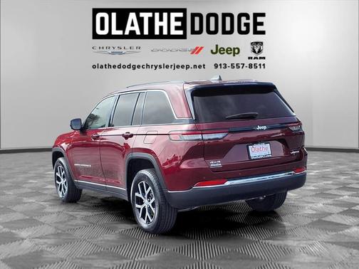 2024 Jeep Grand Cherokee Limited X
