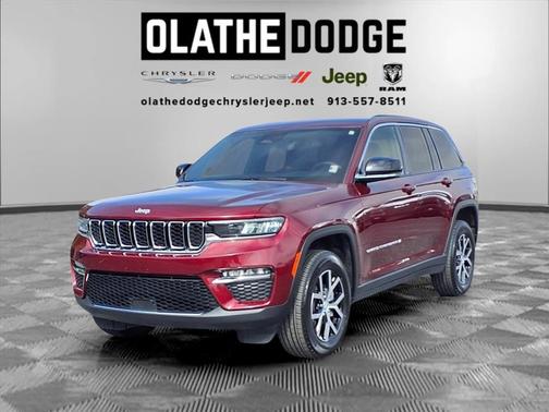 2024 Jeep Grand Cherokee Limited X