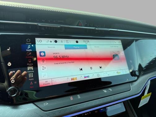 2025 Jeep Wagoneer S Limited