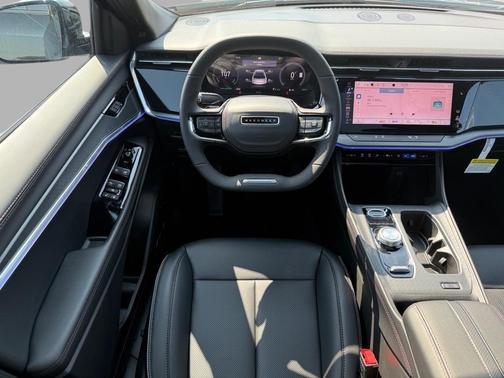 2025 Jeep Wagoneer S Limited