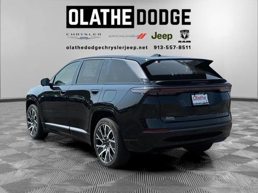 2025 Jeep Wagoneer S Limited