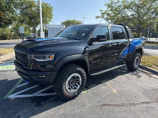 2025 RAM 1500 RHO Crew Cab 4x4 5'7' Box